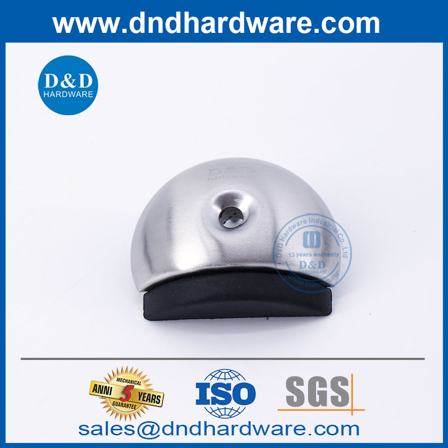 สแตนเลสสตีลสูงประตูโลหะหยุดสำหรับการขาย DDDS014