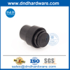 สแตนเลสสีดำพื้นติดตั้งประตูหน้าจุก DDDS009