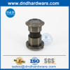 ประเภทของ Peepholes Zinc Alloy Alloy Door Blass Eye Eye Viewer-DDV003