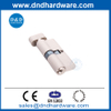BS EN1303 5 PIN EURO DOOR LOCK缸缎面镍安全锁缸DDLC004