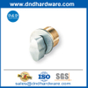 ANSI Cylinder Cam Type Mortsie T Turn Lock Rim Cylinder ใน Solid Brass-DDLC019