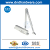 CE Standrd Door Hydraulic ใกล้อลูมิเนียมอัลลอยด์ประตูอัตโนมัติปิด DDDC046