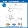 ประตูทางเดินความปลอดภัยมือจับสแตนเลสที่จับยุโรปสำหรับประตู DDTH025