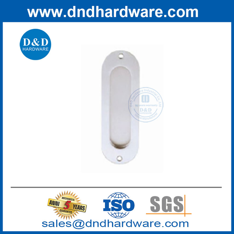 เฟอร์นิเจอร์สแตนเลสตู้ครัวลิ้นชักดึงที่จับ DDFH009