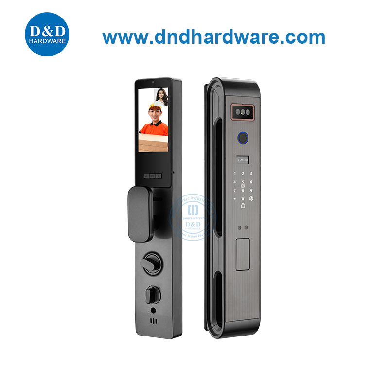 Security Smart Smart Digital Card Card Fingerprint อิเล็กทรอนิกส์ล็อค DDEL002