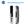 Home Security Fingerprint Lock หน้าจอสัมผัส IC การ์ดดิจิตอล Smart Locks-DDEL009