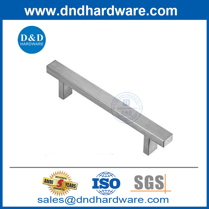 ทันสมัยสไตล์เฟอร์นิเจอร์ที่ทันสมัยด้ามครัวตู้ครัวมือจับ DDFH020