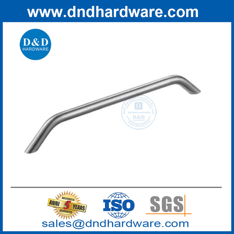 ตู้ครัวที่ทันสมัยตู้ฮาร์ดแวร์เฟอร์นิเจอร์ที่จับ Pull-DDFH027
