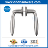 สแตนเลส 304 ประตูภายในที่ทันสมัยมือจับคันโยกประตูซาตินมือจับ DDTH036