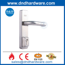 CE EN1125 สแตนเลสสตีลไฟก้านจัดอันดับด้วยล็อคสำหรับ PANIC BAR-DDPD015
