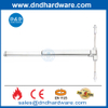Door Push Bar Exit Exit Device ฉุกเฉินในเชิงพาณิชย์ CE EN1125 สำหรับประตูดับเพลิง DDPD027