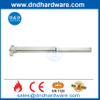 อุปกรณ์ทางออกประตูกดแถบล็อค CE EN1125 PANIC BARS สำหรับสองประตู DDPD025