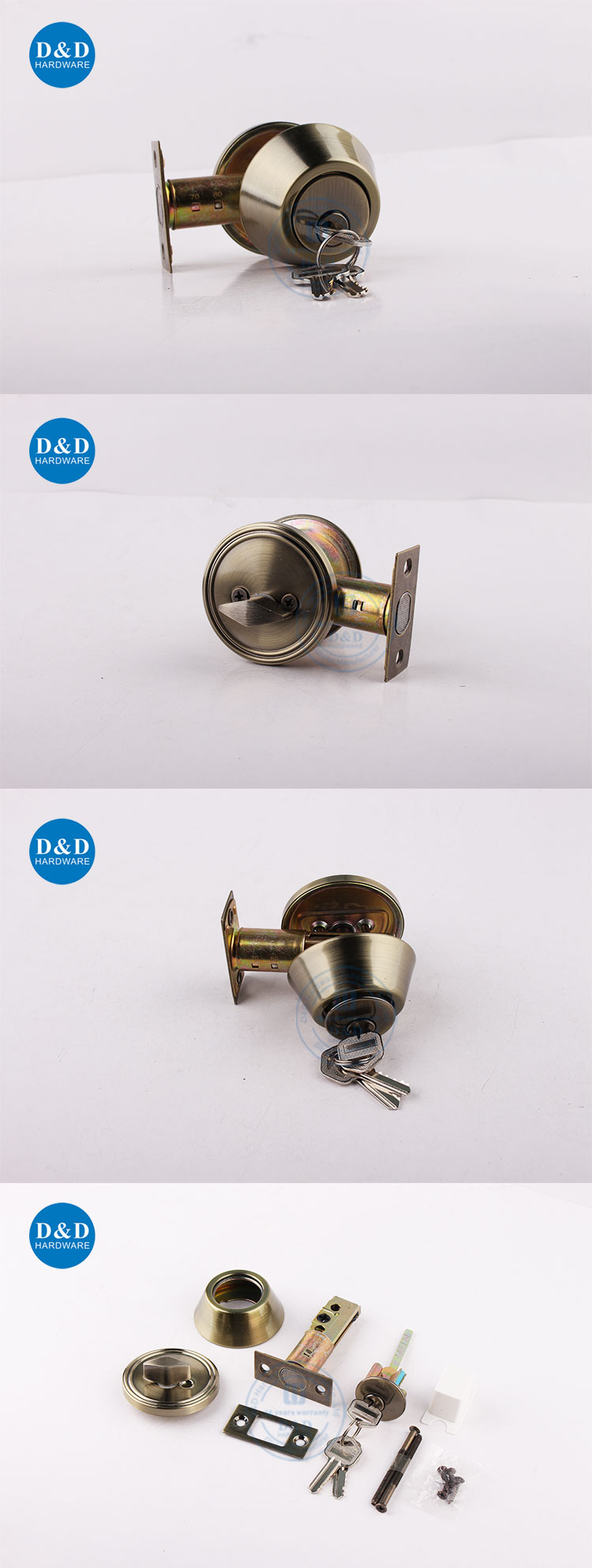 lockset deadbolt