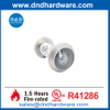 UL มุมกว้างเฟอร์นิเจอร์ยาวโลหะสายลับ FireProof Viewer Peephole-DDDV012