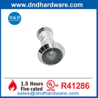 UL Door Security Security Lens Lens Door Fire ผู้ชม DDDV012