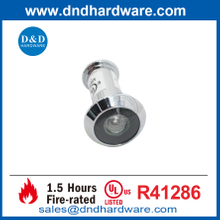 UL Door Security Security Lens Lens Door Fire ผู้ชม DDDV012