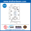 สแตนเลสสตีล 5 นิ้ว ANSI BHMA เกรด 2 บานพับประตูจัดอันดับประตูสำหรับตลาดตะวันออกกลาง DDSS001-ANSI-2