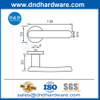 ประตูสแตนเลสสตีลกุหลาบมือจับประตูฮาร์ดแวร์ของฮาร์ดแวร์ Guangdong ที่จับ DDSH010