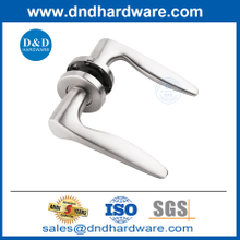 ประตูหน้าบ้านที่ดีที่สุด 316 สแตนเลสสไตล์คันโยกสไตล์มือจับ DDSH008