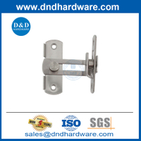 ล็อคประตูความปลอดภัยสแตนเลสสตีลอพาร์ทเมนต์ประตูประตู DDDG014