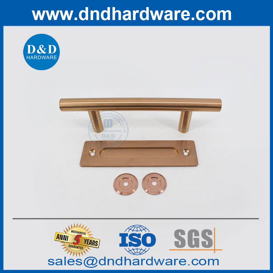 不锈钢滑动门手柄浴室酒店淋浴玻璃门把手ddbd102