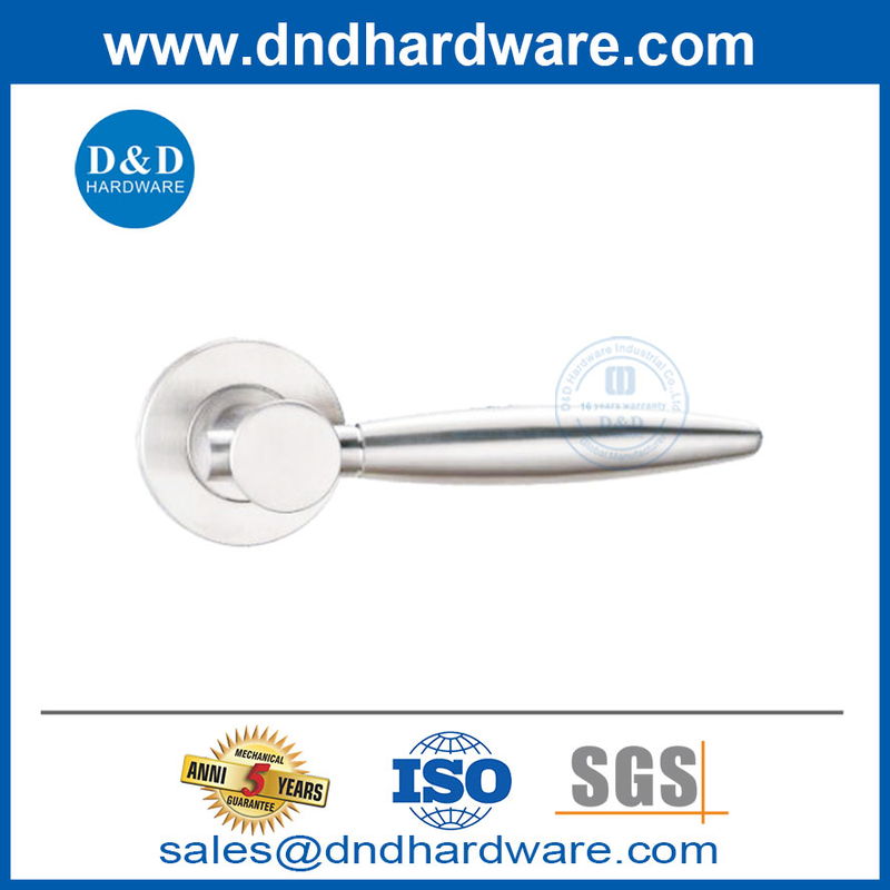 ประตูภายนอกที่จับสแตนเลสประตูที่ทันสมัยมือจับภายนอก DDSH042