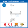 CE Fire จัดอันดับ Escape Escape Emergency Door Push Bar Panic Cross Bars-DDPD048