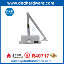 D&D ฮาร์ดแวร์ UL 130 องศาการค้าใกล้ ๆ สำหรับประตูดับเพลิง DDDC051