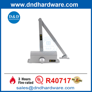 D&D硬件UL 130度的商业门更闭合火ddc051