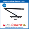 UL Fire Resistance Dual Swing 150 องศาการควบคุมประตูใกล้โรงงาน Hardware DDDC054