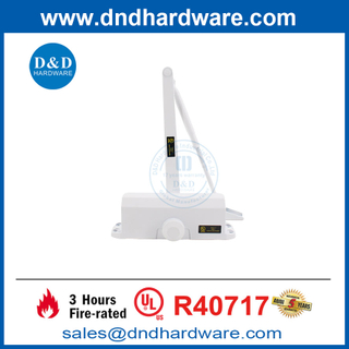 现代UL列出的自动消防液压酒店白门关闭DDC056