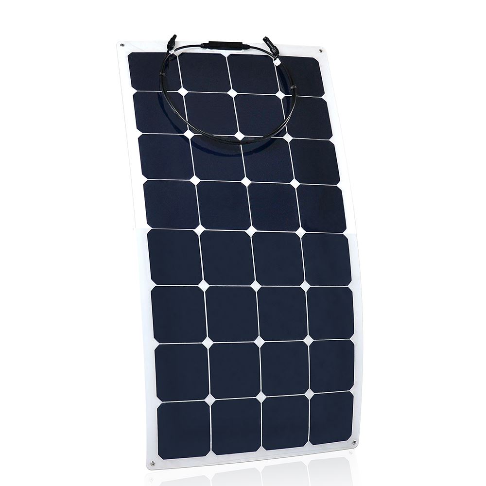 115W TPT Flexible Solar Panel