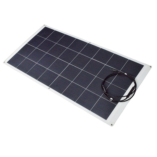 Panel solar flexible Lucis B 100W
