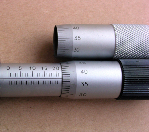 测量 工具 打 标