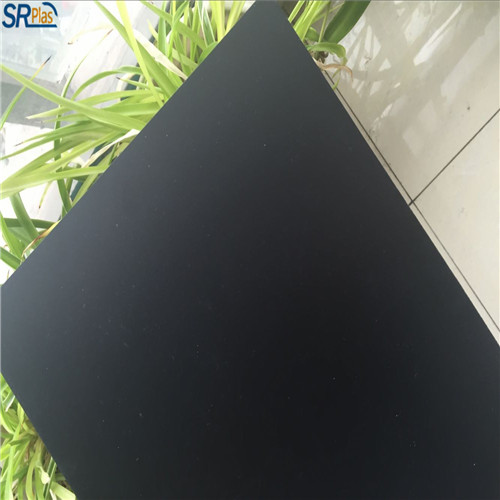Advertising Color Rigid PVC Sheets