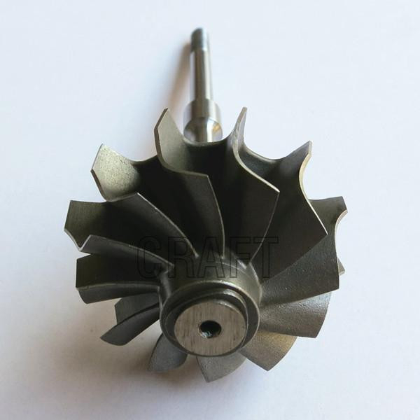 434714-0021 Turbine wheel shaft