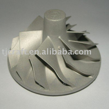 CCR637 Compressor wheel