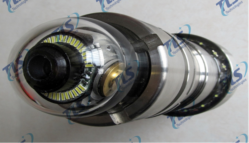TLSR-2 Camera Probe for Borehole Inspection Camera System-2