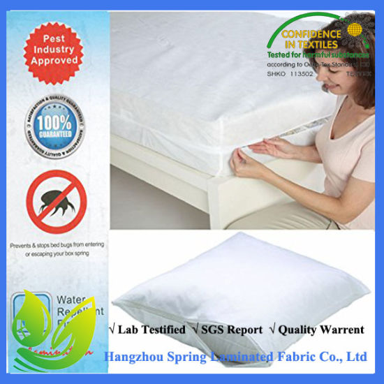 Exquisite Terry Towel Waterproof Queen, Bed Bug Mattress Protector Queen Size