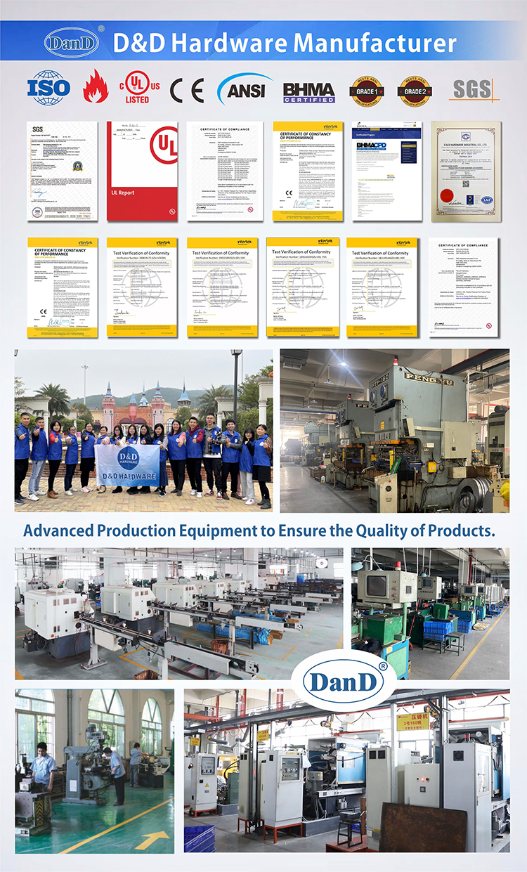 ผู้ผลิตฮาร์ดแวร์ DD&D