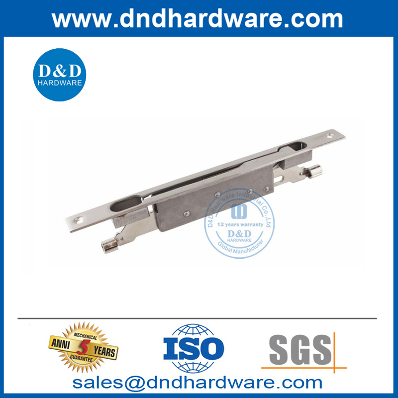 Baut Siram Aksi Ganda Stainless Steel untuk Pintu Logam Berongga-DDDB022-B