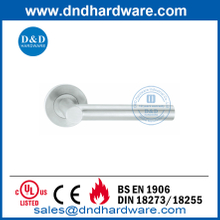 Handle Tuas Pintu Logam Dekoratif Stainless Steel-DDTH017