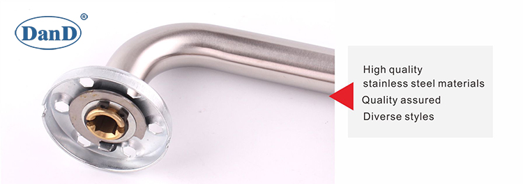 Hardware Pintu Stainless Steel-d & D