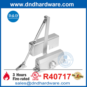 สปริงอัตโนมัติโหลดฮาร์ดแวร์สากล UL ที่อยู่ในรายการไฟใกล้ DDDC023