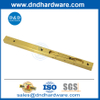 8 นิ้วทองเหลืองสแตนเลสสตีล 304 ประตูภายในปกปิด BOLT-DDDB008