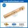 Satin PVD Security Brass Tower Bolt Lock Hardware สำหรับ Doors-DDDB016