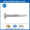 สแตนเลสสตีลและประตูอลูมิเนียมพร้อมฮาร์ดแวร์ตื่นตระหนกล็อค Panic Bar-DDPD302