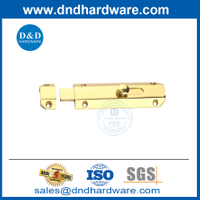 โปแลนด์ Golden Golden 6 นิ้ว BOLT สำหรับบ้านภายนอกประตู DDDB017