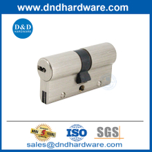 EURO LOCK CORE CYLINDER DOUCH DOUN SEAGING HOHT SEFOCITY CYLINDER CYLINDER พร้อมคอมพิวเตอร์ KEY-DDLC021