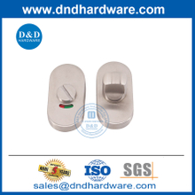 SS304 ตลาดห้องน้ำประเภทโอวัลเทิร์นเทิร์นและปล่อยพร้อมตัวบ่งชี้ DDIK010